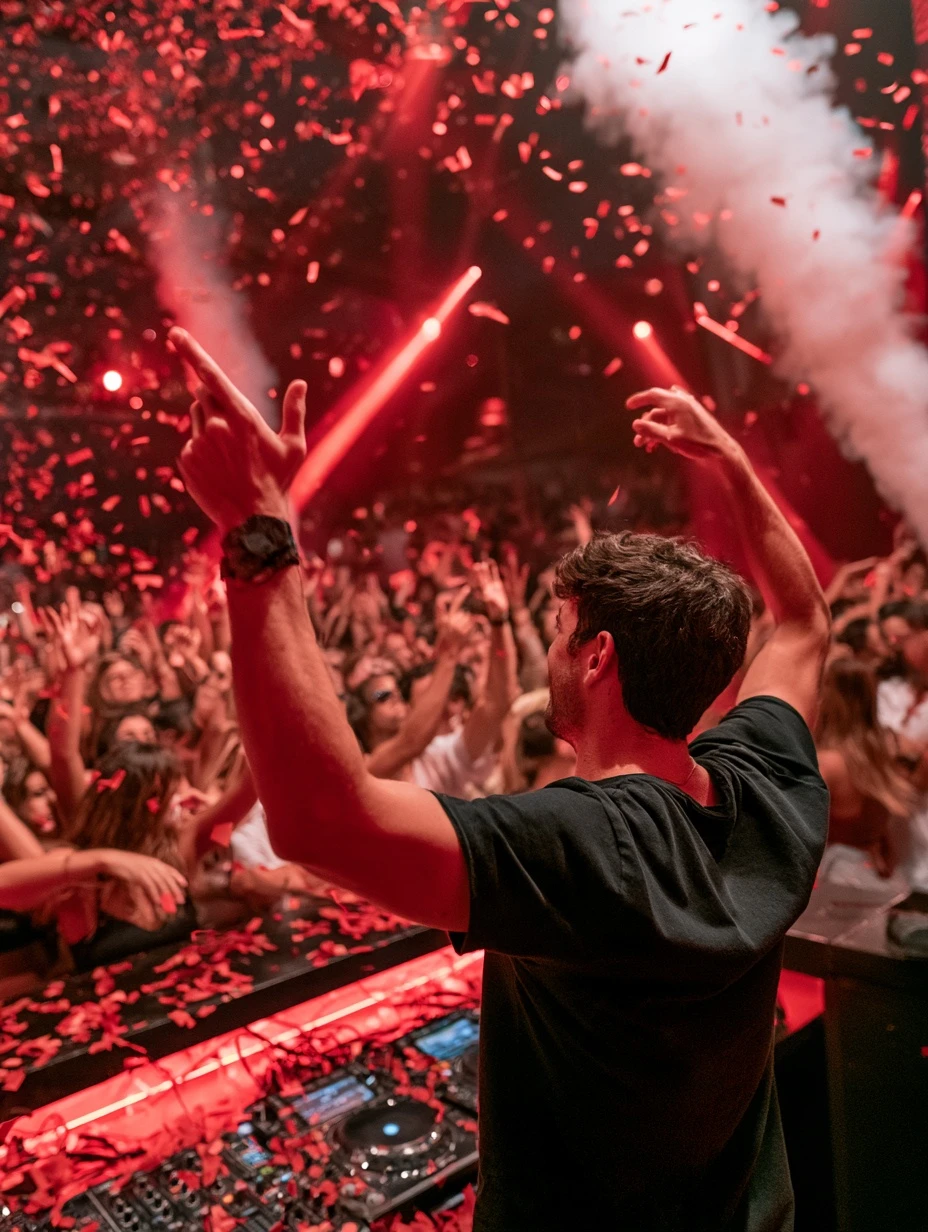 Cherry al Tramps Tenerife - The King of Clubs, Playa de las Américas — locandina evento a Tenerife