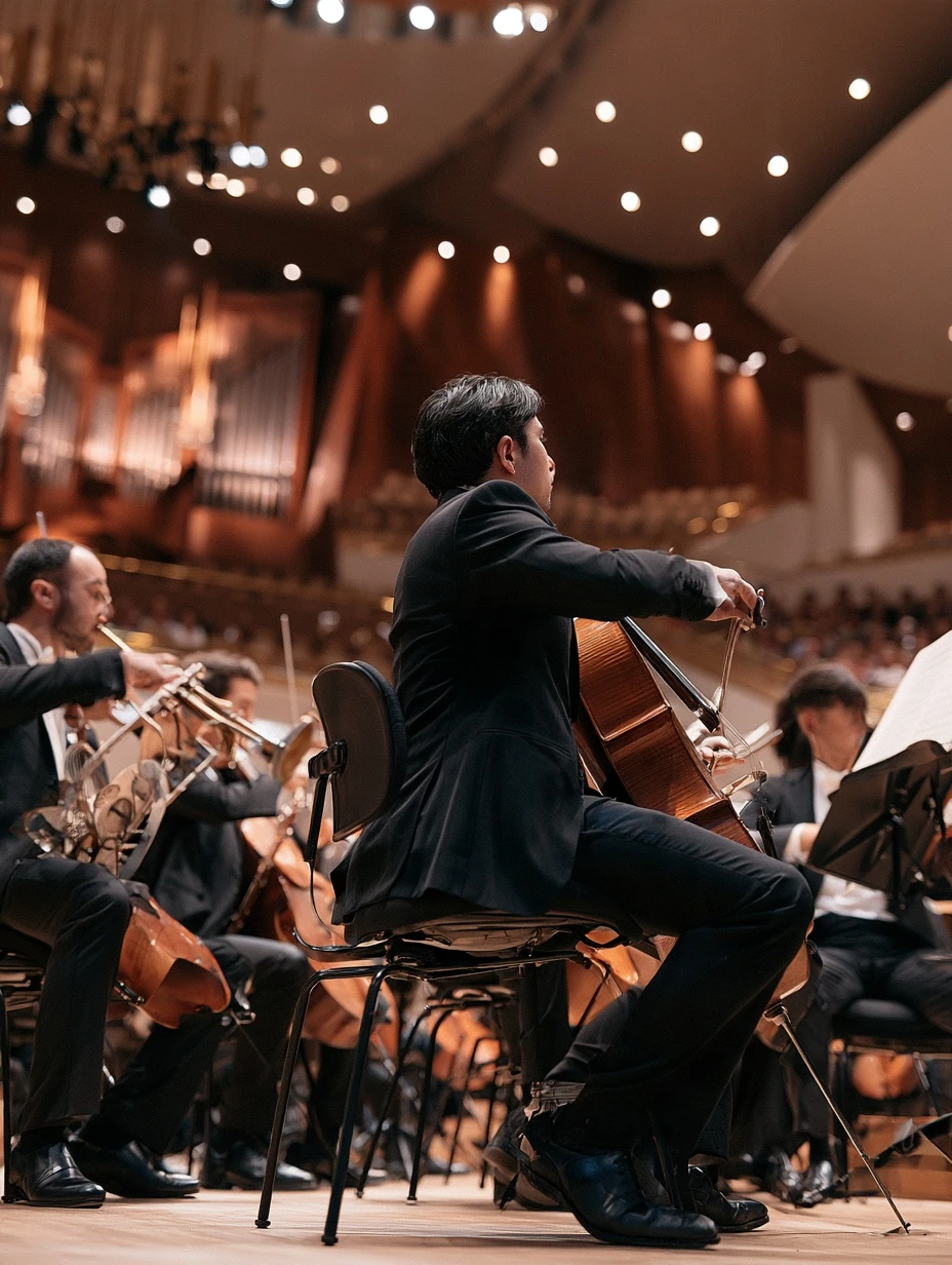 El año 1917 im Auditorio de Tenerife Adán Martín, Santa Cruz de Tenerife – Veranstaltungsplakat Teneriffa