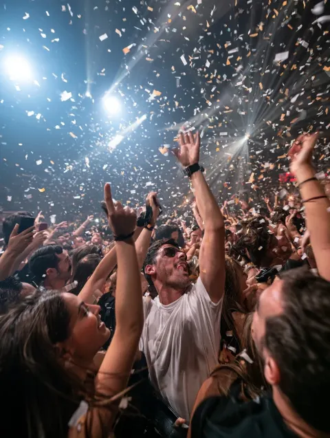 Project X al Hard Rock Cafe Tenerife, Playa de las Américas — locandina evento a Tenerife