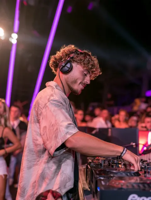 Urban Mood al Tramps Tenerife - The King of Clubs, Playa de las Américas — locandina evento a Tenerife