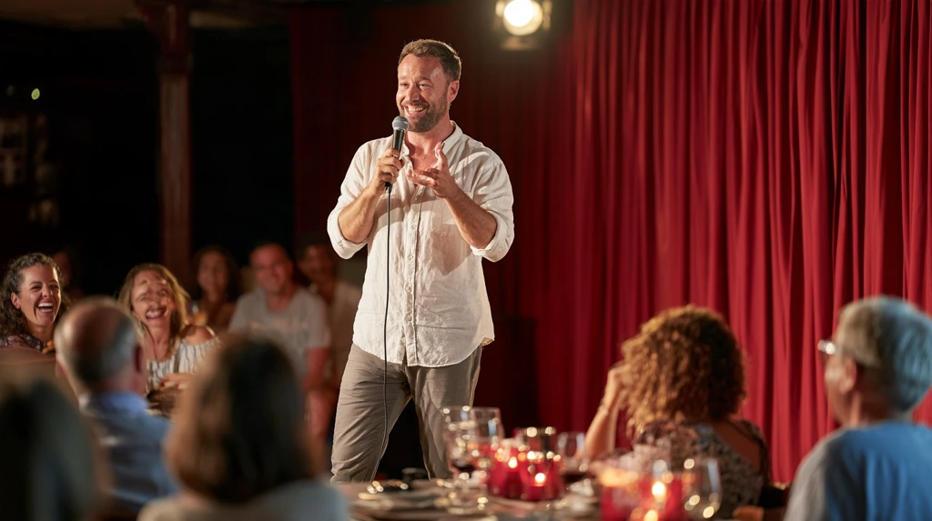 Comedy Nights in Tenerife: What to Expect and Where