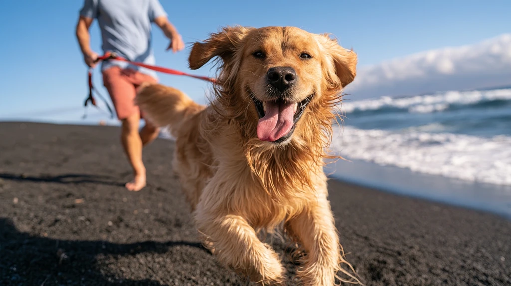Tenerife con perro: cómo viajar con tu mascota y adónde puedes ir