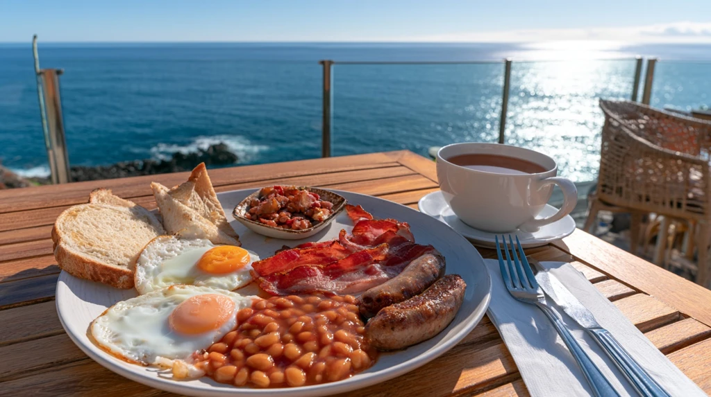 Desayuno inglés completo en Tenerife: dónde encontrarlo y cuánto cuesta