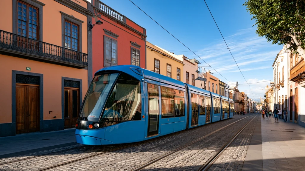 Cómo moverse por Tenerife: viajar entre resorts, pueblos y lugares de interés
