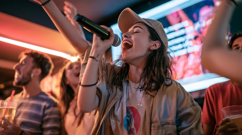 Karaoke bar a Tenerife: guida per chi canta e chi guarda