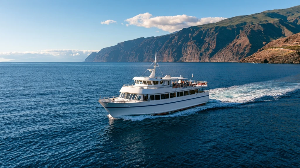 La Gomera from Tenerife: Ferries, Day Trip Plan and What to See