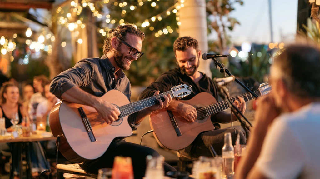 Locali con musica dal vivo a Tenerife: dove ascoltare una band