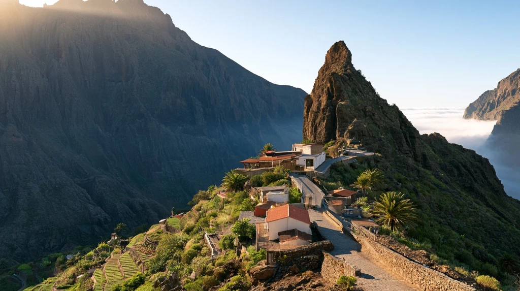 Le village et les gorges de Masca : comment visiter, réserver la randonnée et y aller