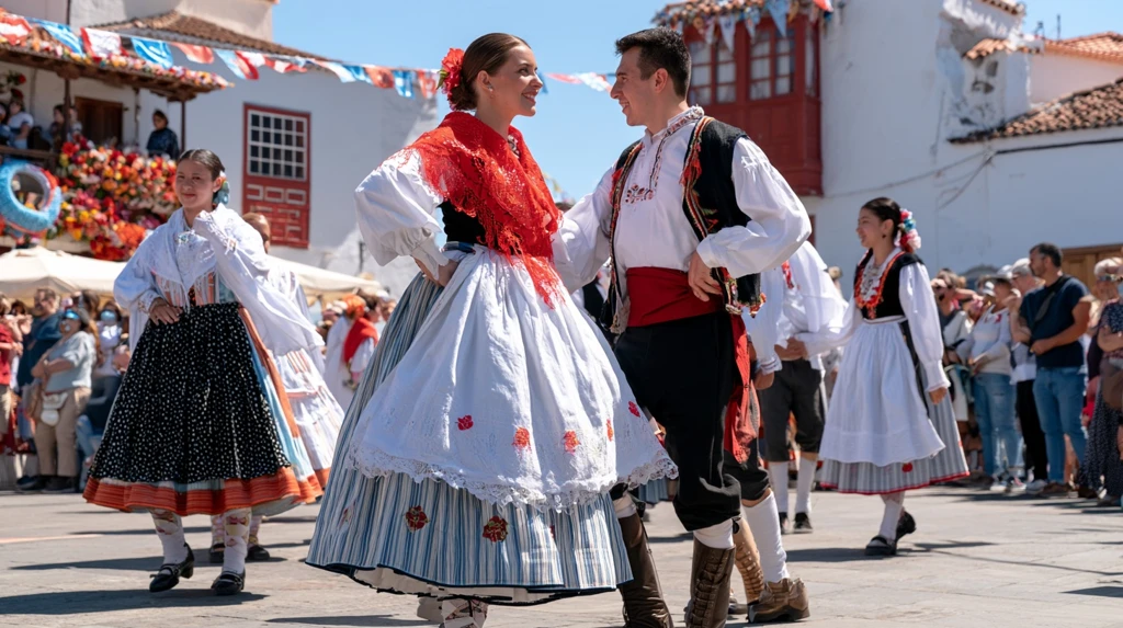 Public holidays in Tenerife in 2027: national, Canary and local dates