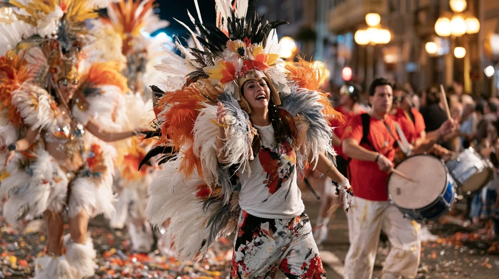 Carnaval de Santa Cruz de Tenerife 2027: fechas, actos clave y cómo disfrutarlo