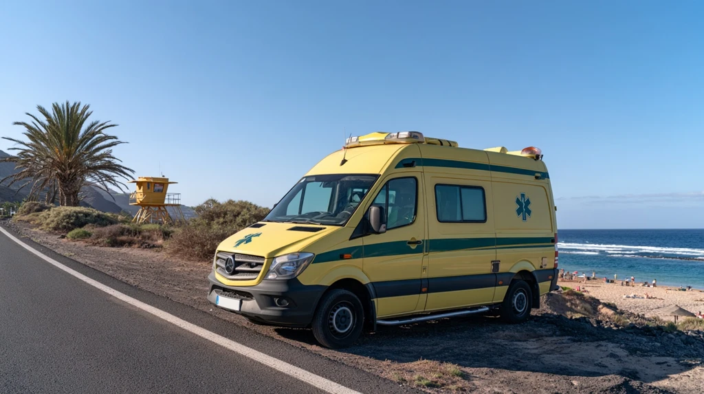 Numeri di emergenza a Tenerife: chi chiamare e quando