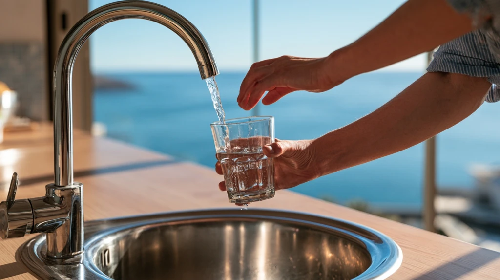 Can you drink the tap water in Tenerife?