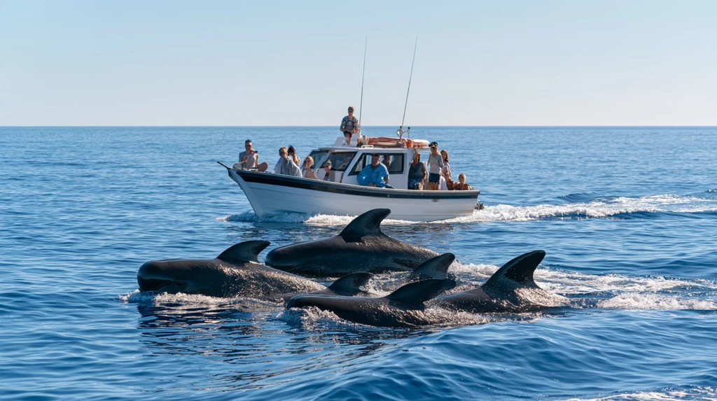 Wal- und Delfinbeobachtung auf Teneriffa: So wählen Sie eine verantwortungsvolle Tour