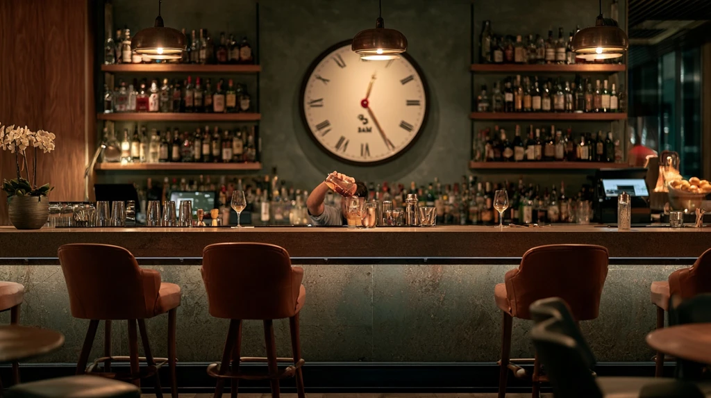 A che ora chiudono bar e discoteche a Tenerife?