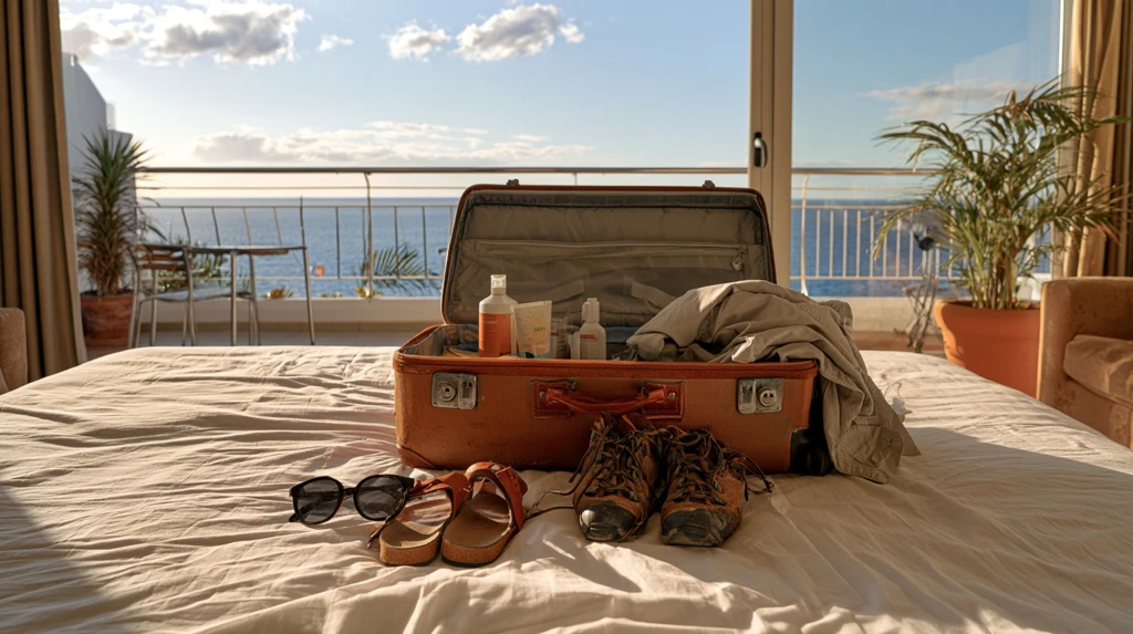 What to pack for Tenerife: a practical packing list