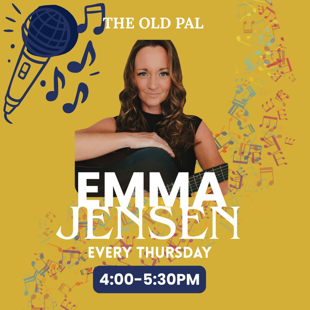 Emma Jensen — The Old Pal Bar