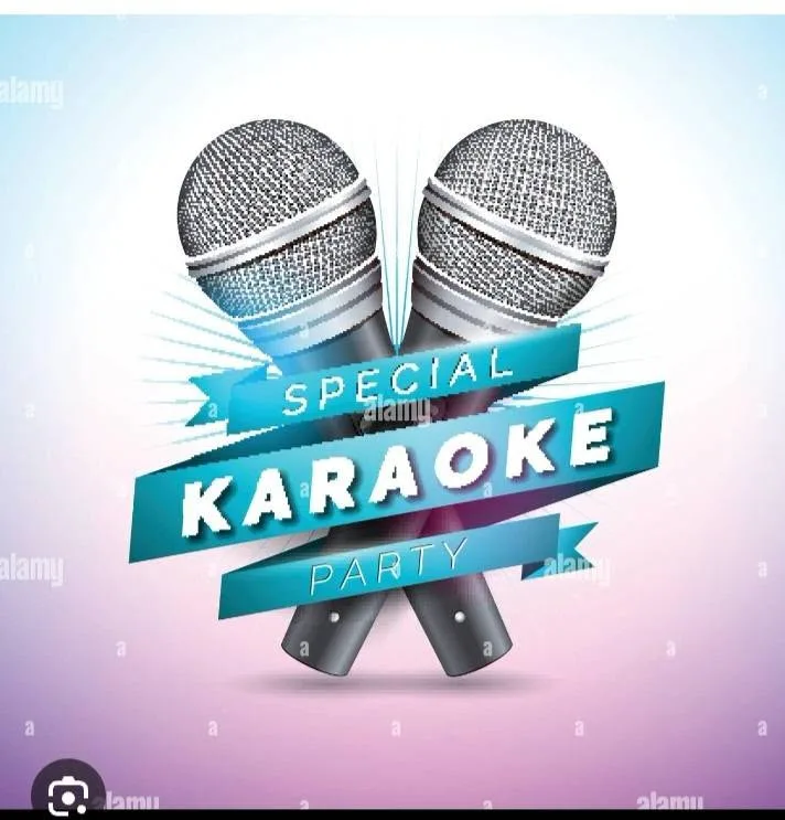 Karaoke en The Cobra Bar, Costa Adeje: cartel del evento en Tenerife