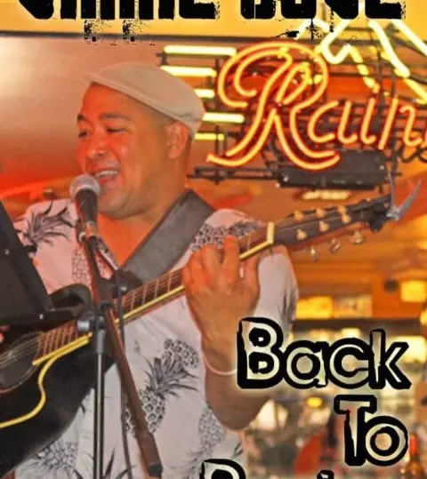 Vinnie Love à The Moonlight Bar, Torviscas – affiche d'événement à Tenerife